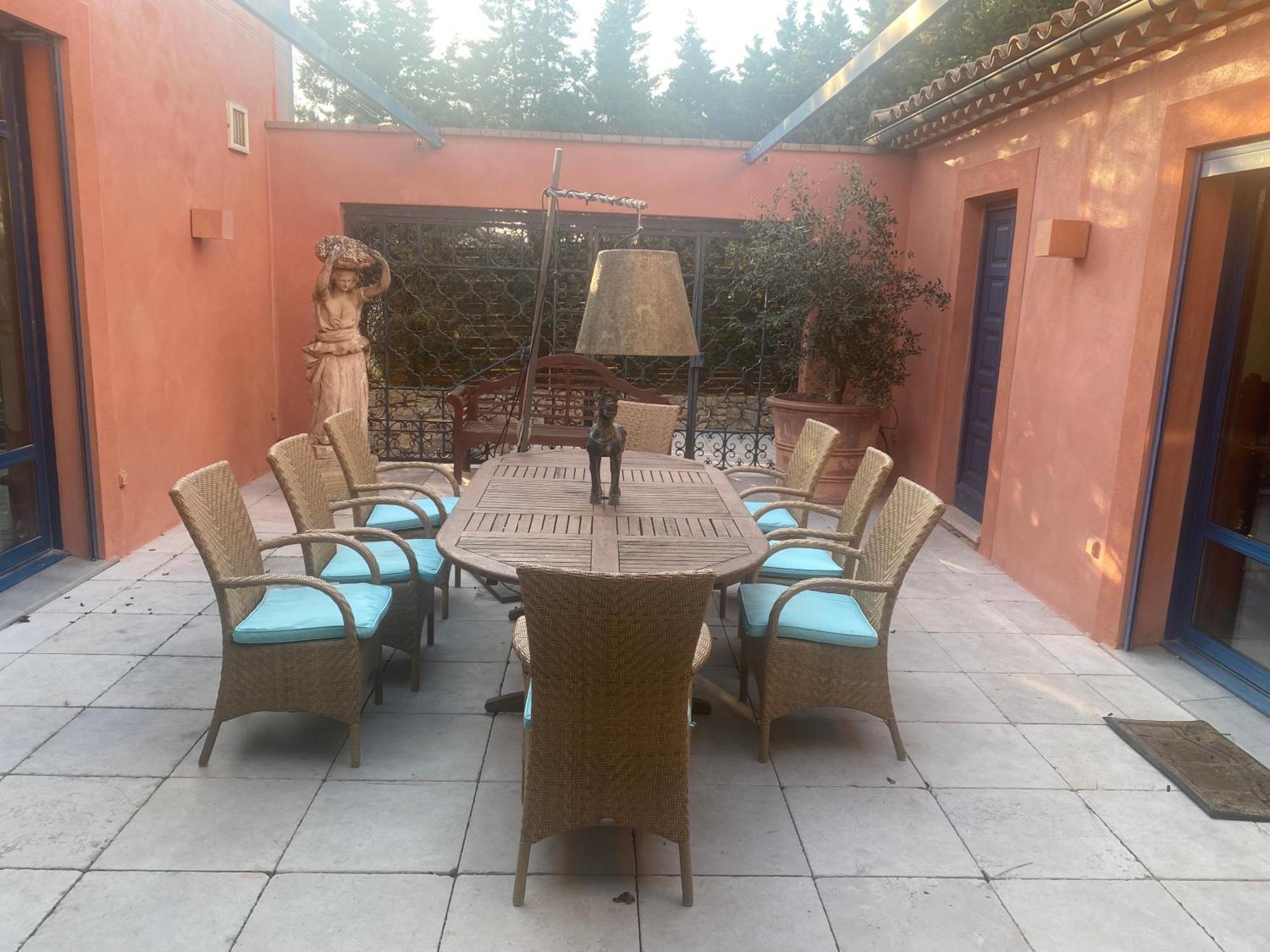 Bed and Breakfast L'Hacienda Francesa Palaja Exterior foto