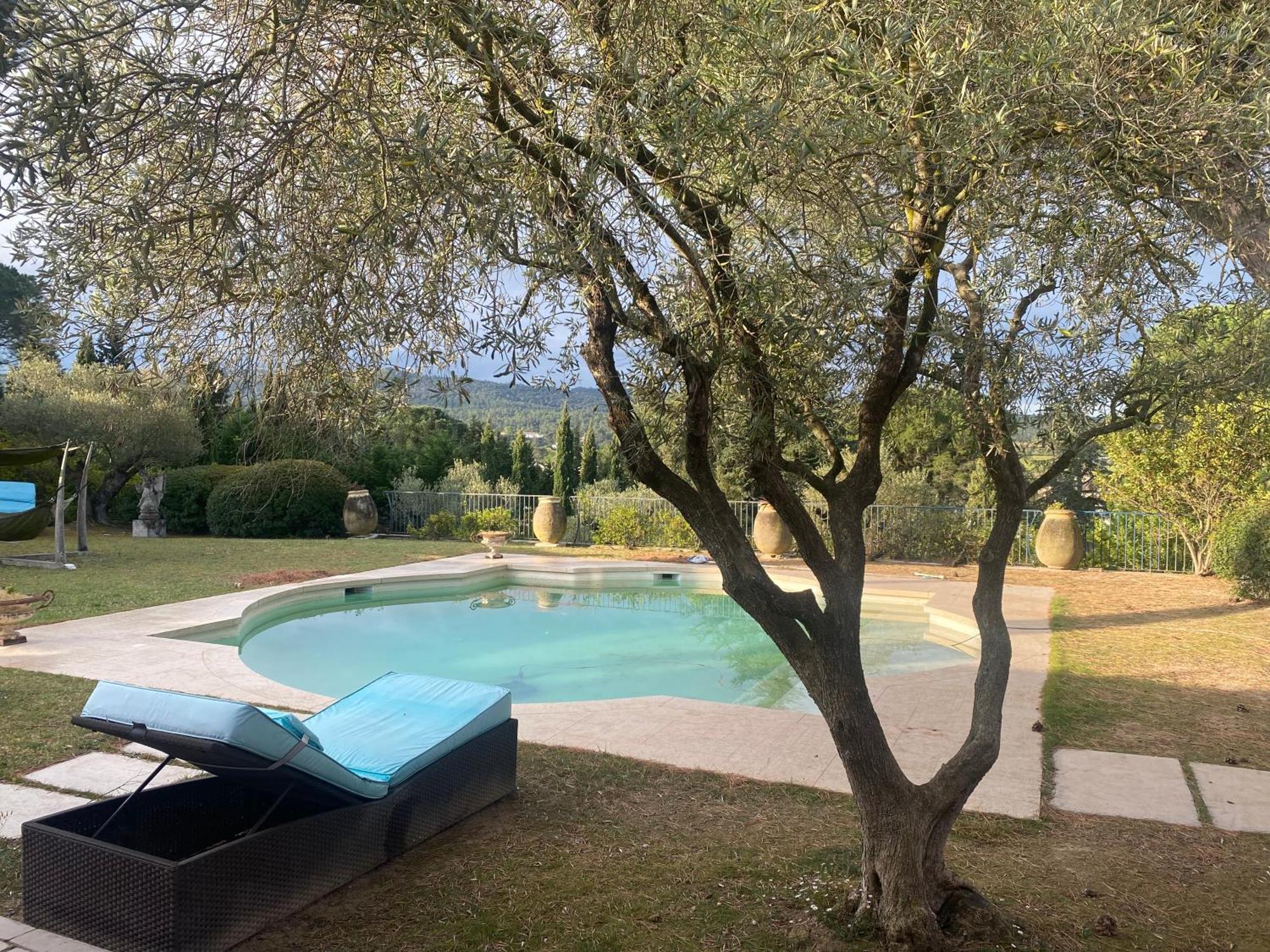 Bed and Breakfast L'Hacienda Francesa Palaja Exterior foto