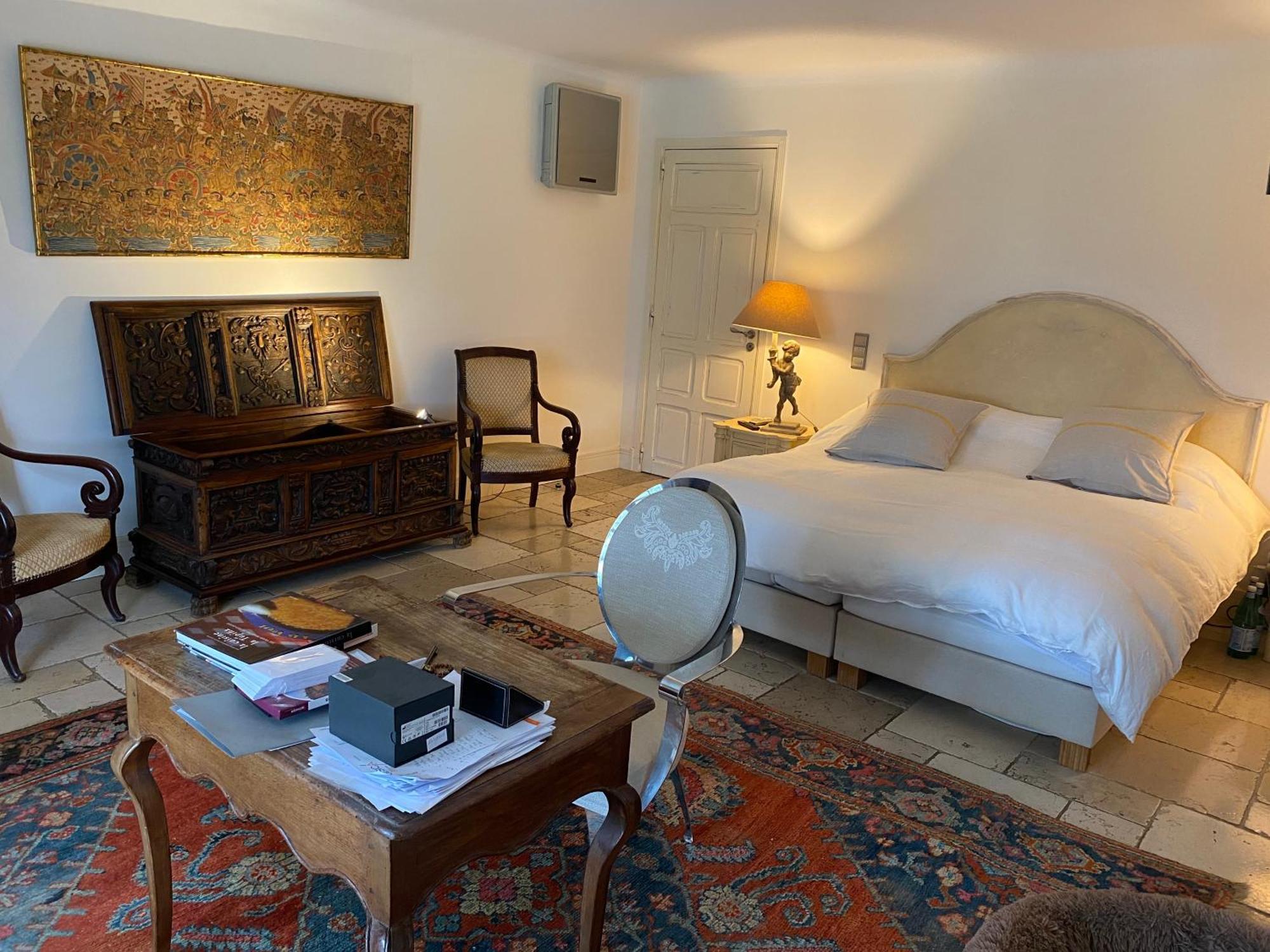 Bed and Breakfast L'Hacienda Francesa Palaja Exterior foto