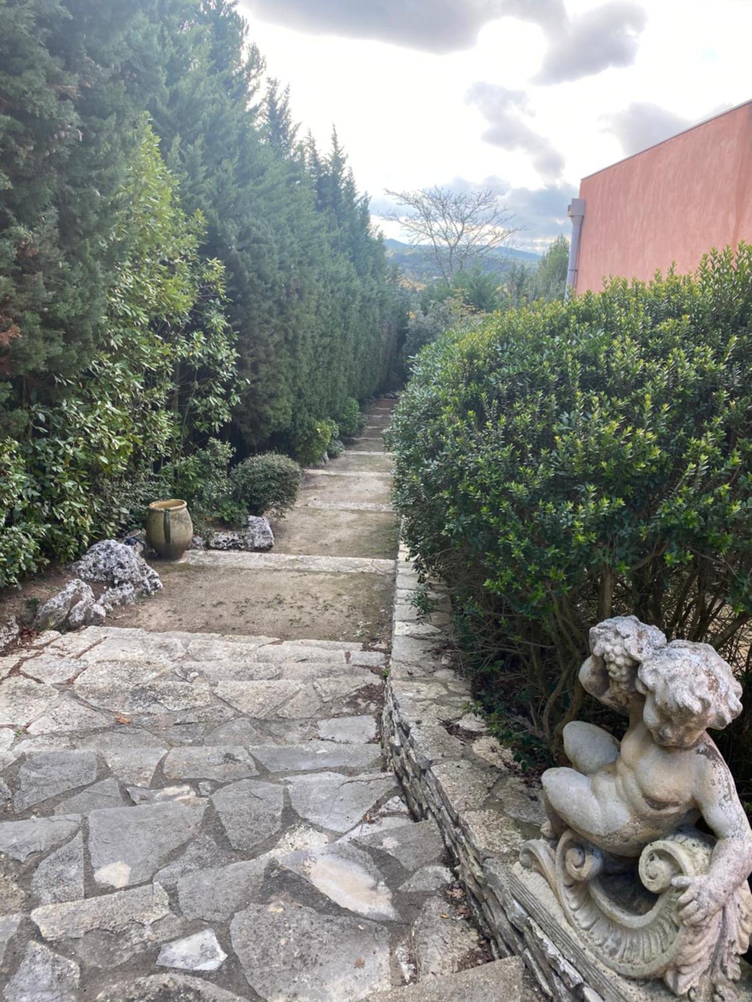Bed and Breakfast L'Hacienda Francesa Palaja Exterior foto